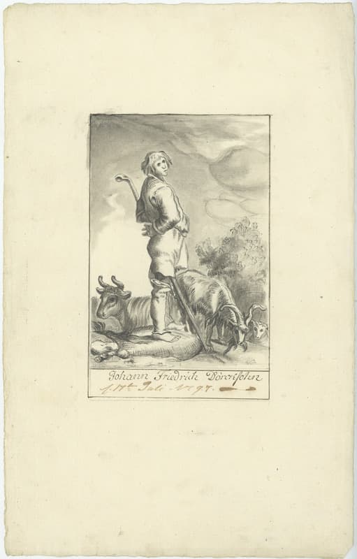 Johan Friedrich Durcksohn 1