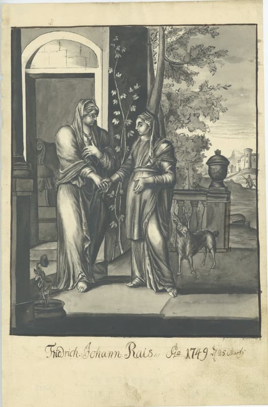 Friedrich Johann Rais 1