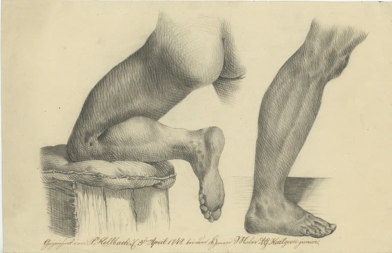 Philip Johann Hellbach 1