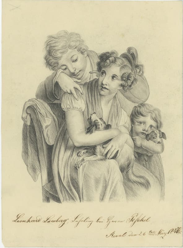 Carl Leonhard Lemberg 3